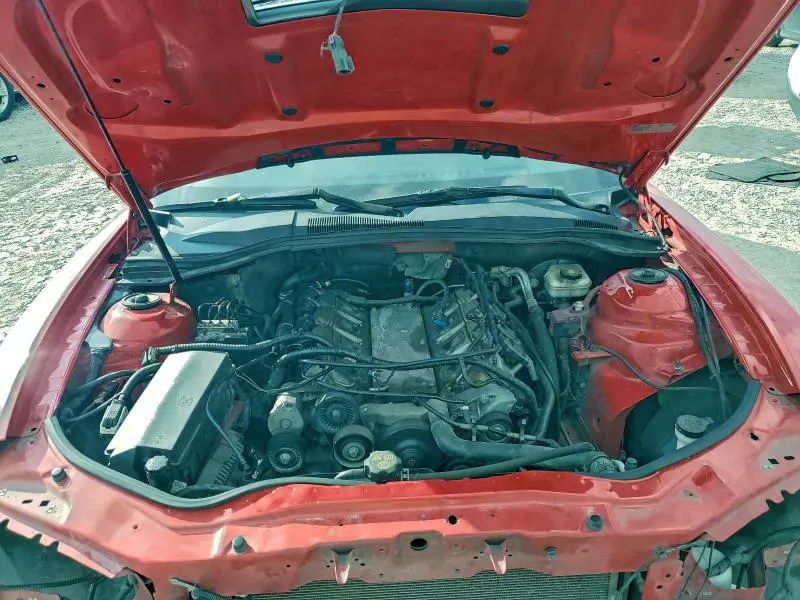 2015 CHEVROLET CAMARO ZL1  