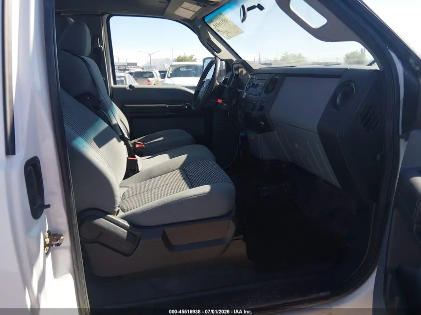 2016 FORD F-250  