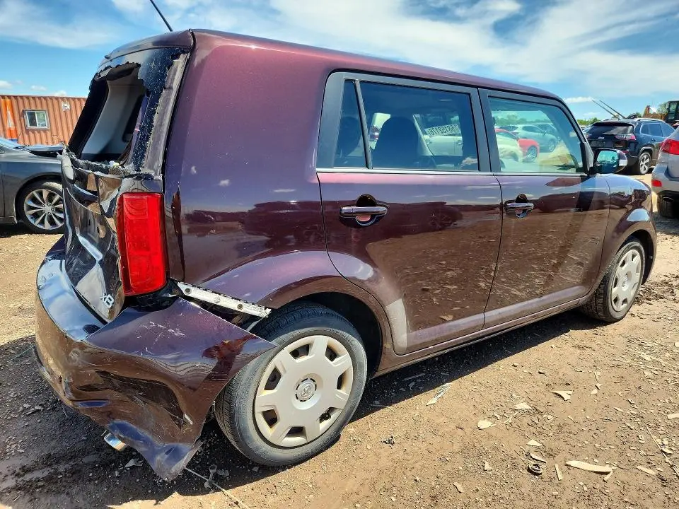 2010 TOYOTA SCION XB  
