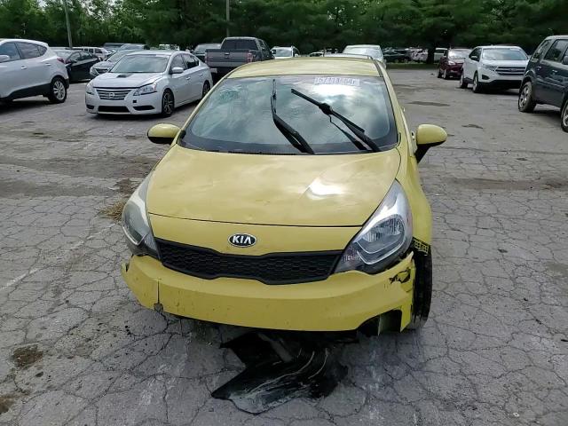 2016 KIA RIO LX