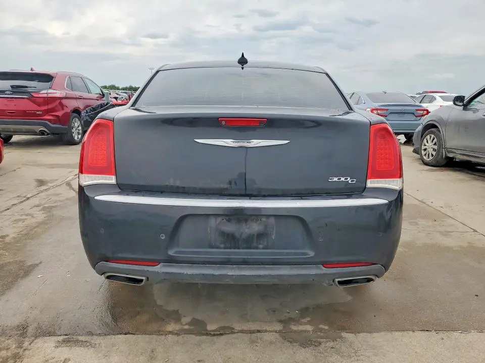 2015 CHRYSLER 300C   