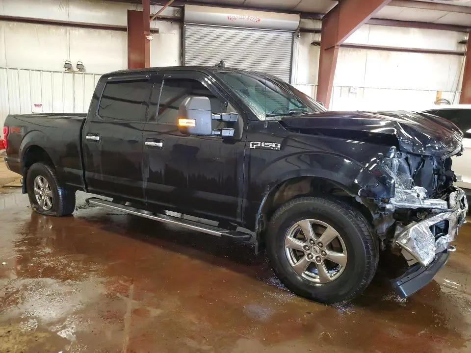 2019 FORD F150 SUPERCREW  