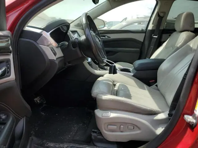 2014 CADILLAC SRX LUXURY COLLECTION  