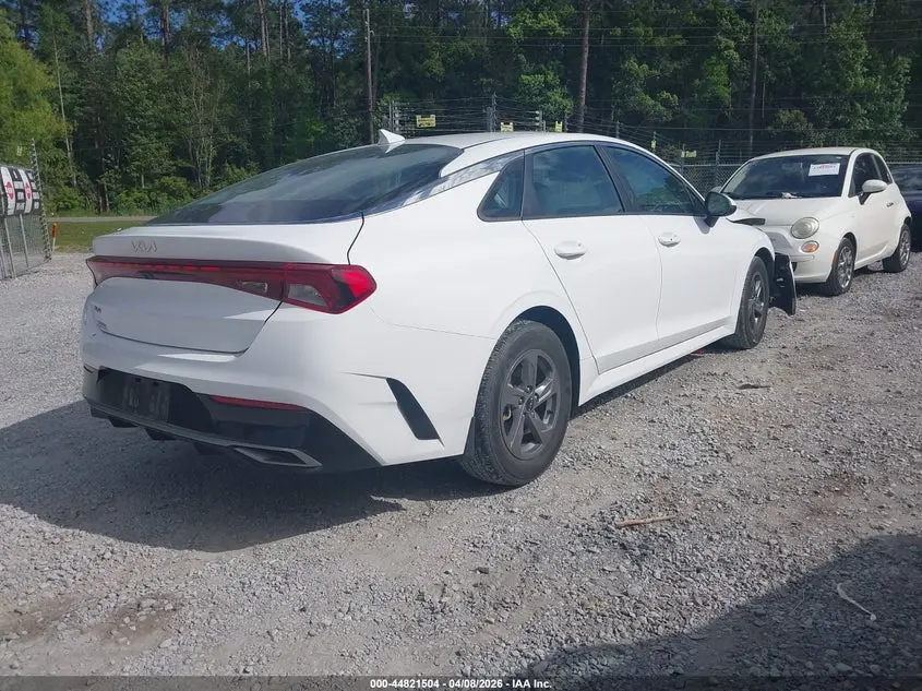 2022 KIA K5 LXS