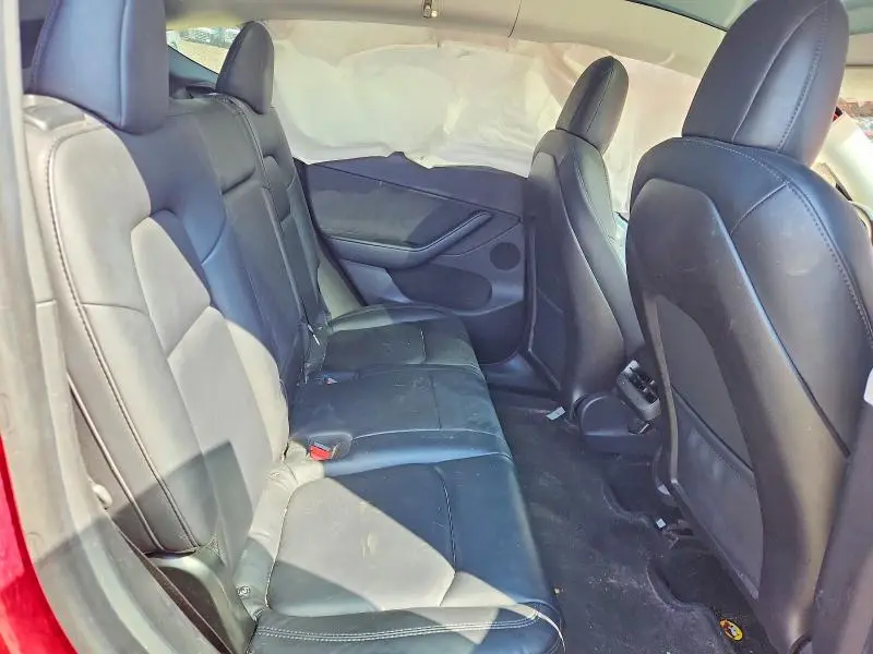 2020 TESLA MODEL Y   