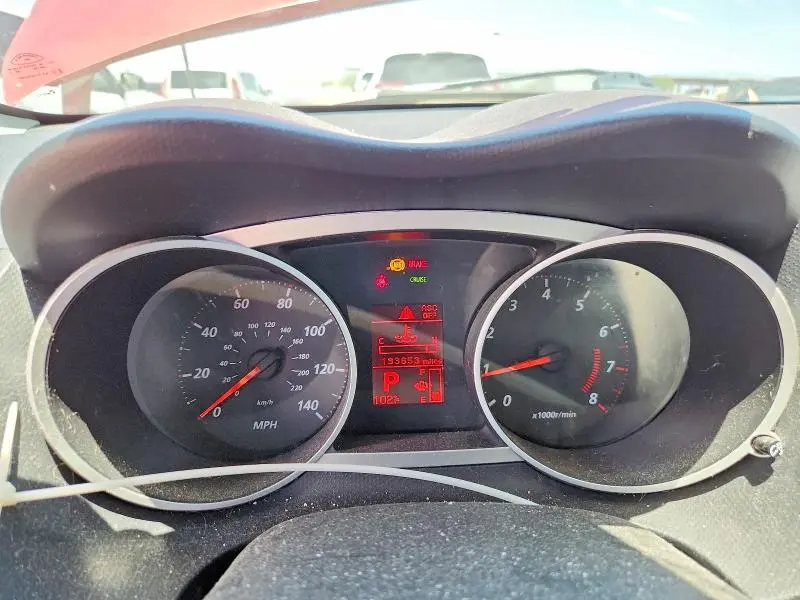 2010 MITSUBISHI OUTLANDER ES  