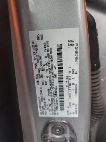 2020 FORD ESCAPE SEL  