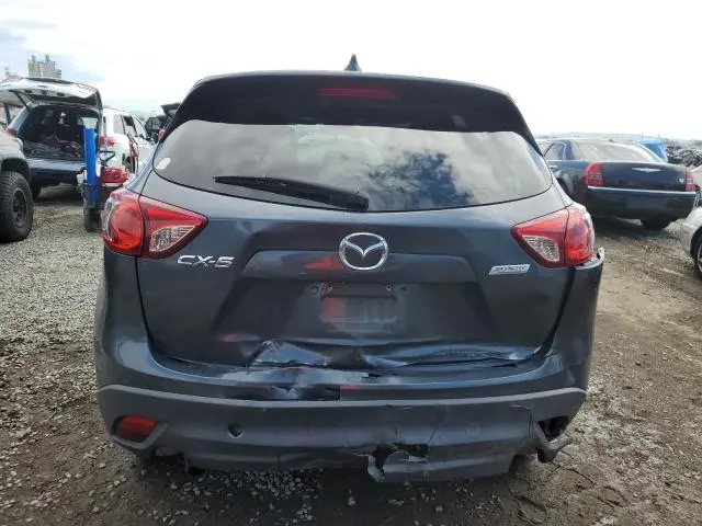 2013 MAZDA CX-5 GT  