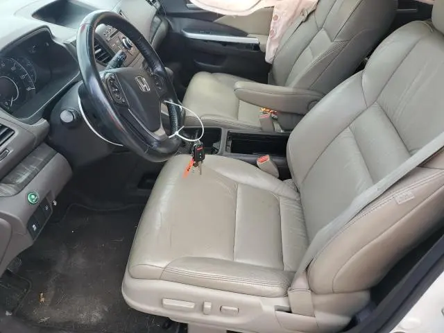 2014 HONDA CR-V EXL  