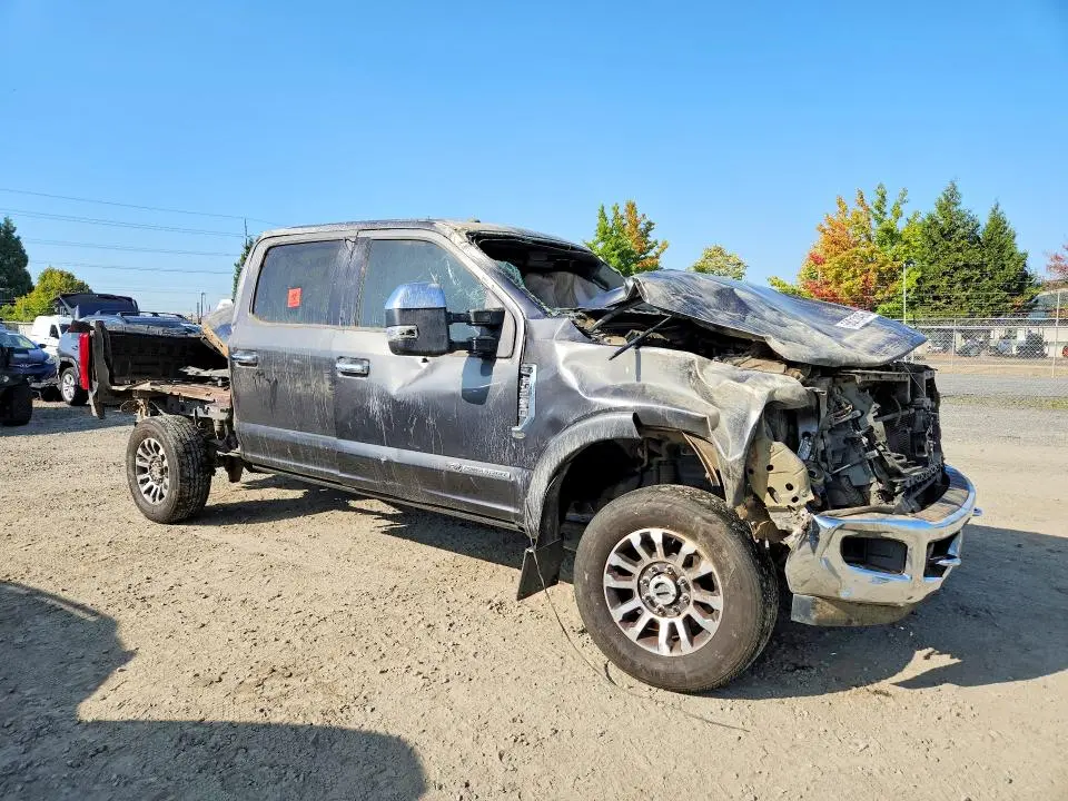 2017 FORD F250 SUPER DUTY  