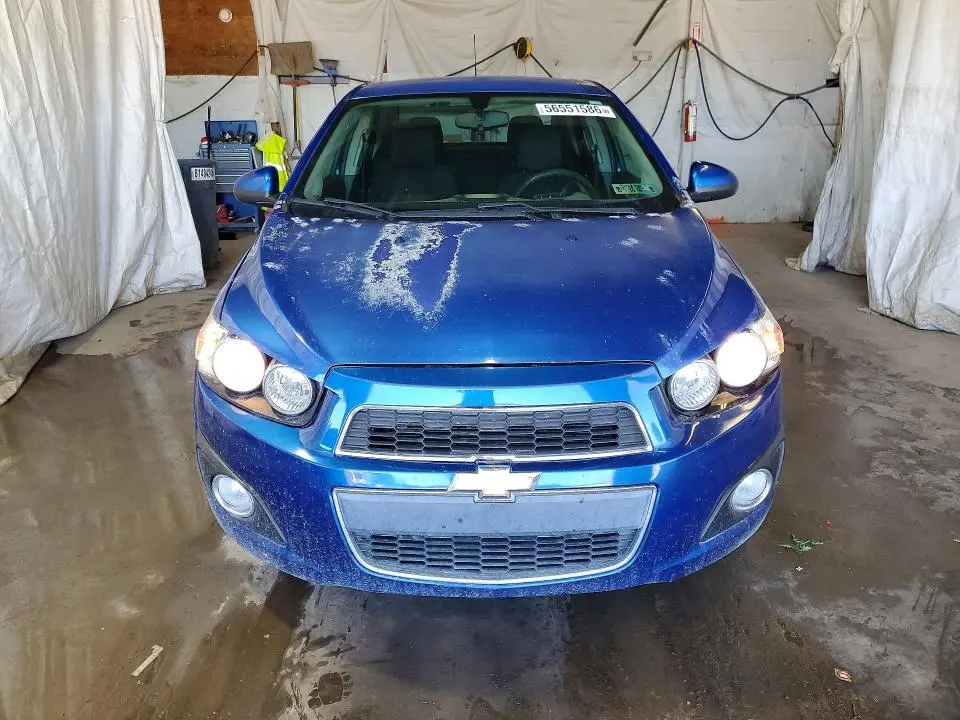 2016 CHEVROLET SONIC LT  