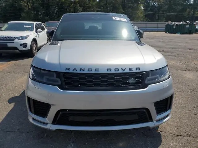 2022 LAND ROVER RANGE ROVER SPORT HST  