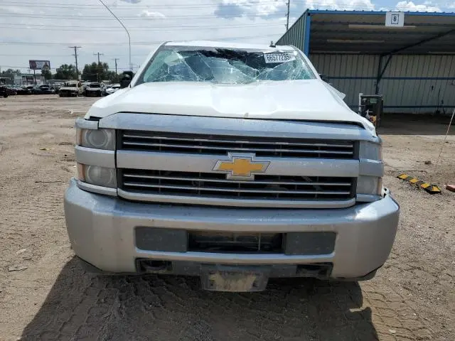 2018 CHEVROLET SILVERADO K2500 HEAVY DUTY LT  