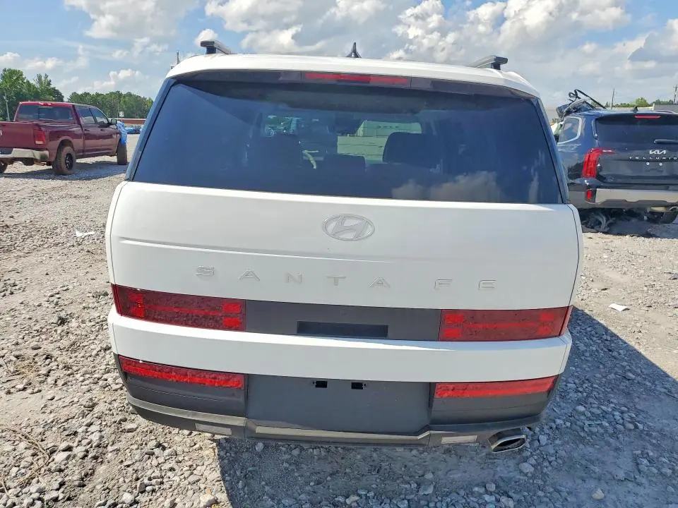 2026 HYUNDAI SANTA FE SEL  