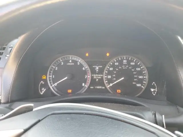 2015 LEXUS GS 350  