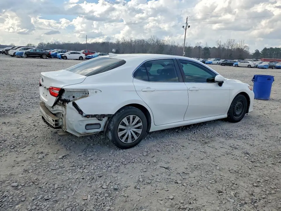 2020 TOYOTA CAMRY L  