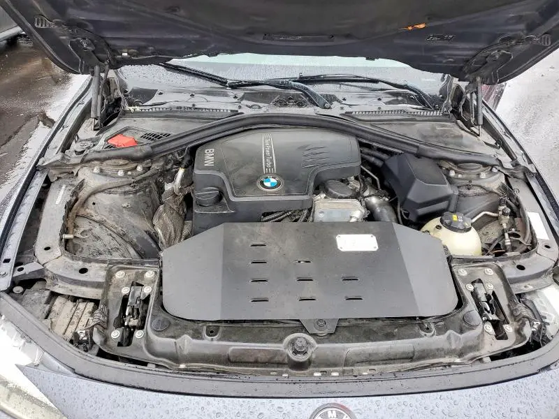 2016 BMW 320 I  