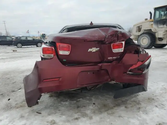 2016 CHEVROLET MALIBU LIMITED LT
