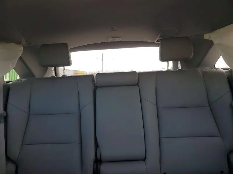 2018 ACURA RDX   
