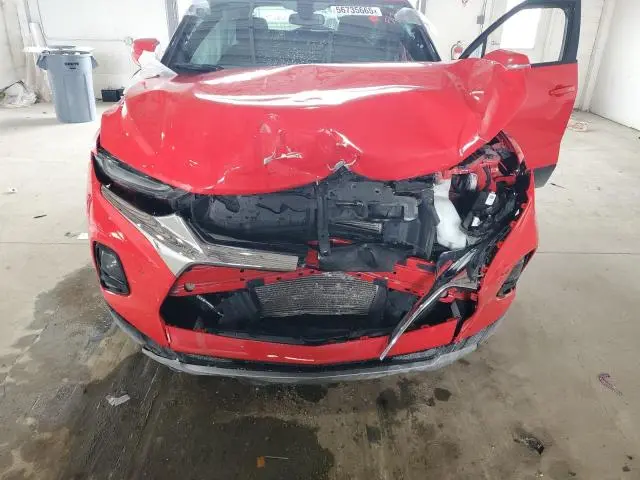 2019 CHEVROLET BLAZER 1LT  