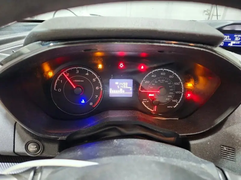 2023 SUBARU CROSSTREK   