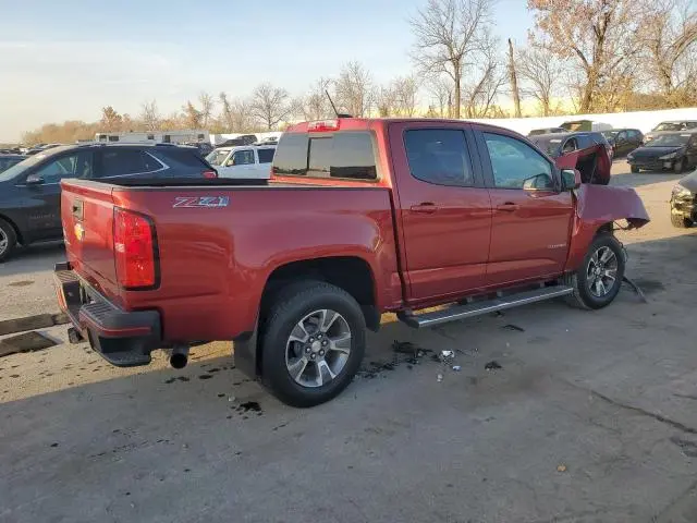 2016 CHEVROLET COLORADO Z71  