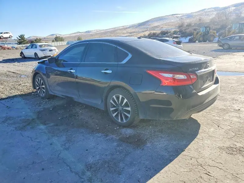 2017 NISSAN ALTIMA 2.5  