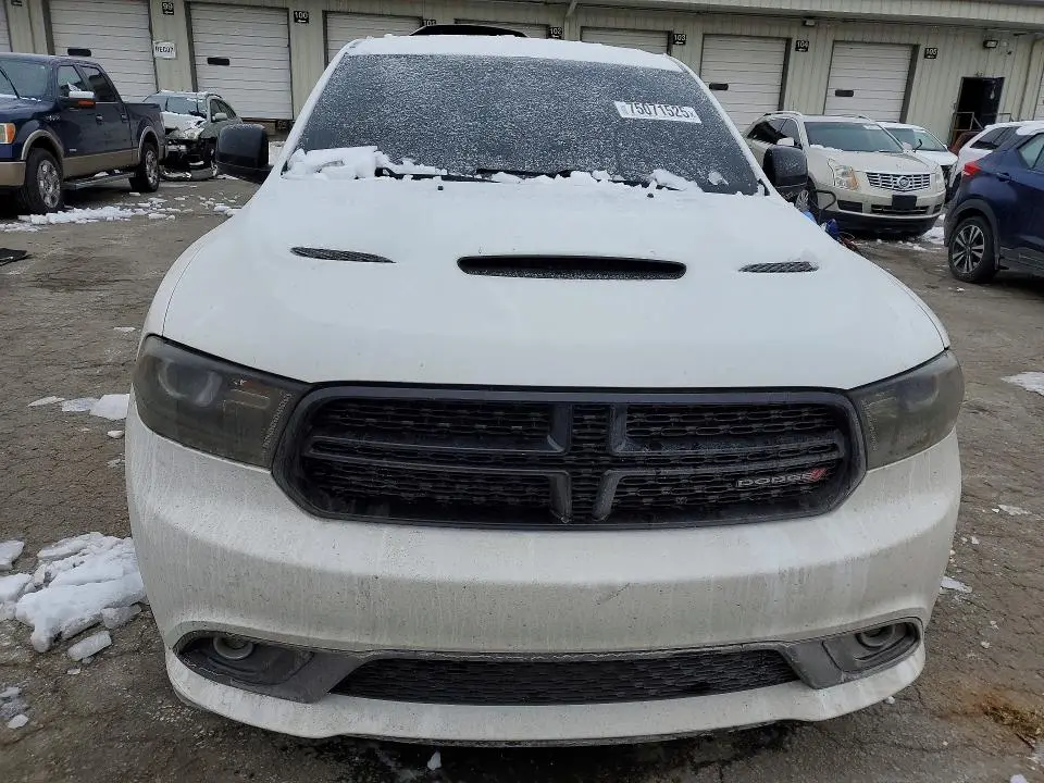 2015 DODGE DURANGO SXT  