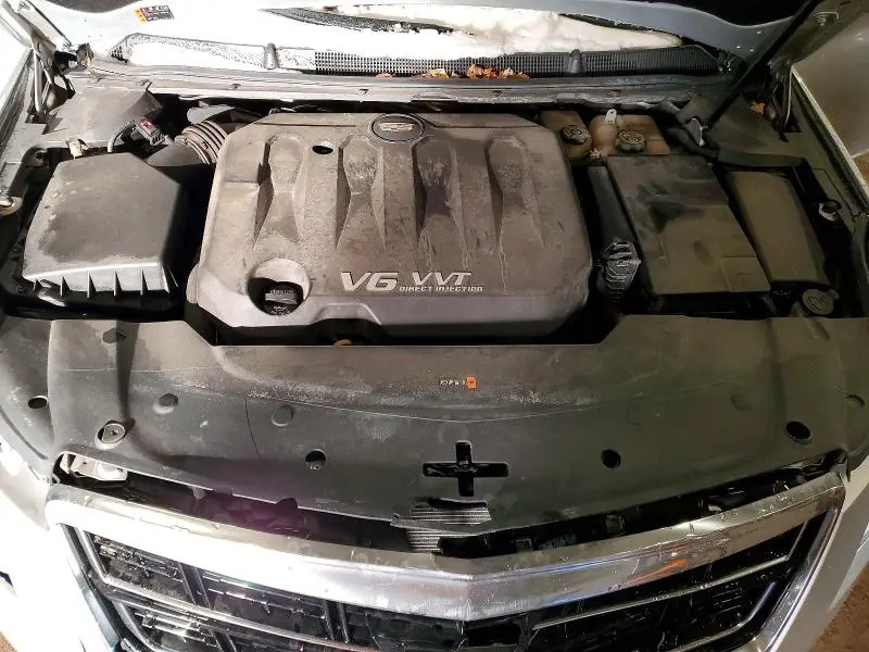 2017 CADILLAC XTS LUXURY  