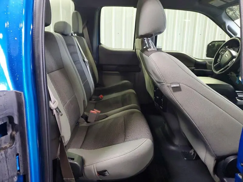 2019 FORD F150 SUPER CAB  