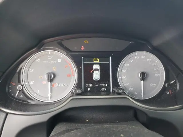 2017 AUDI SQ5 PREMIUM PLUS  