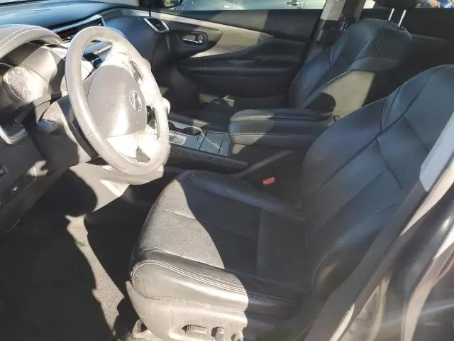 2015 NISSAN MURANO S  