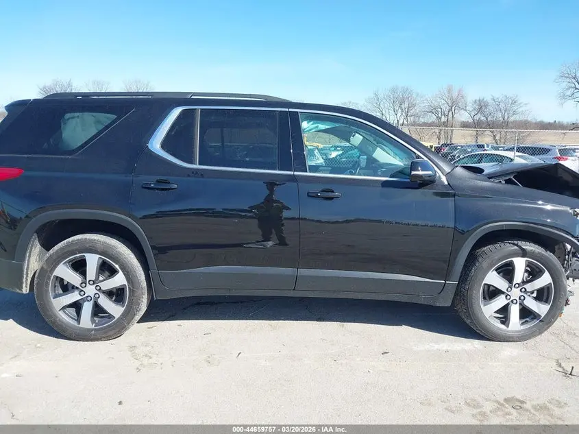 2020 CHEVROLET TRAVERSE AWD LT LEATHER