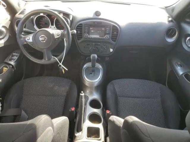 2015 NISSAN JUKE S  