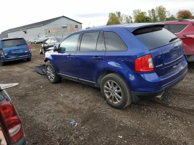 2013 FORD EDGE SEL  