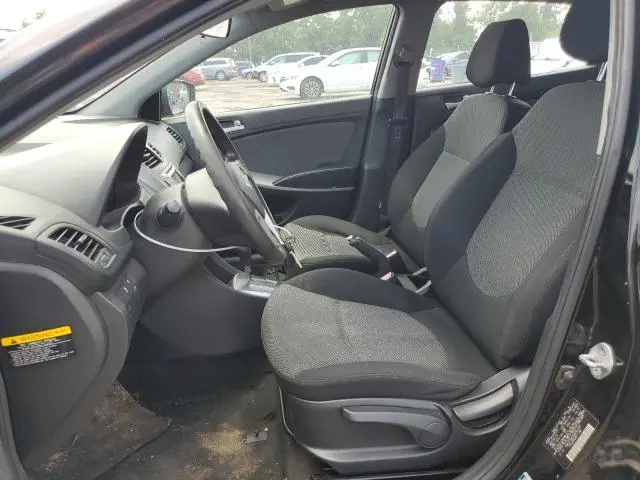 2013 HYUNDAI ACCENT GLS  