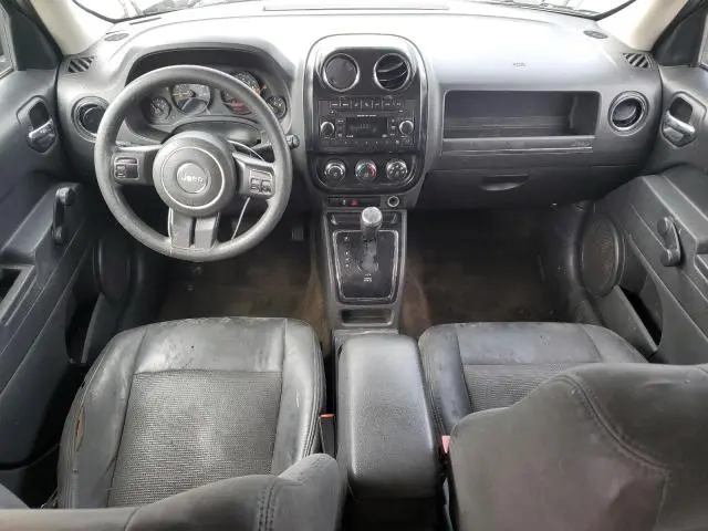 2017 JEEP PATRIOT SPORT  