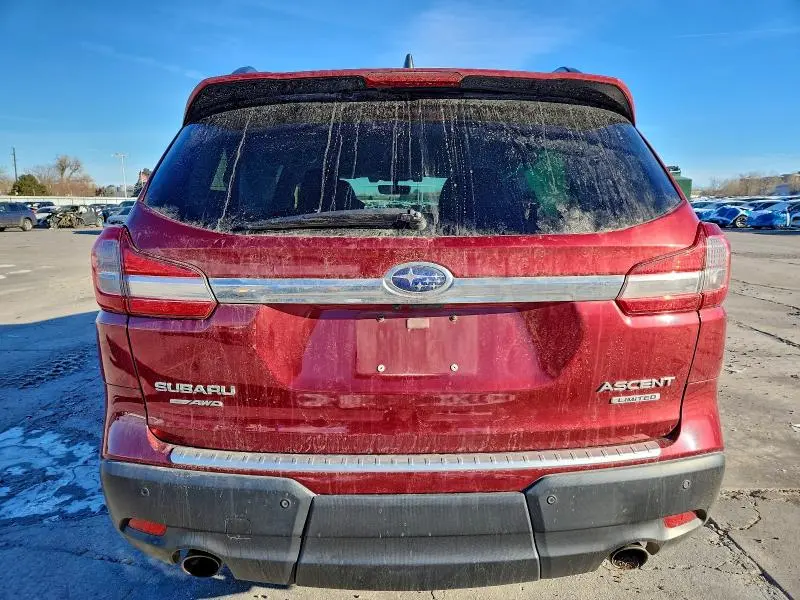 2019 SUBARU ASCENT LIMITED  