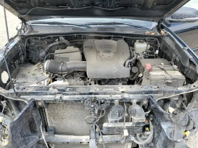 2018 TOYOTA TACOMA ACCESS CAB  
