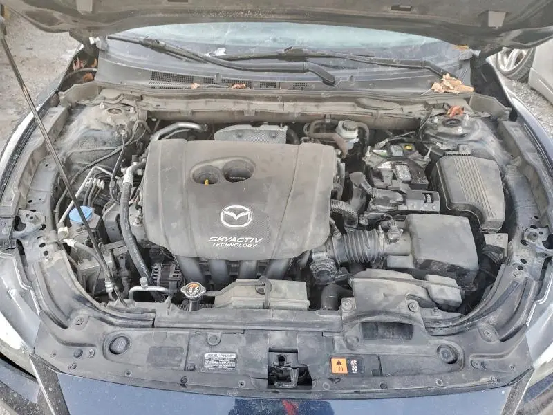 2015 MAZDA 6 TOURING  