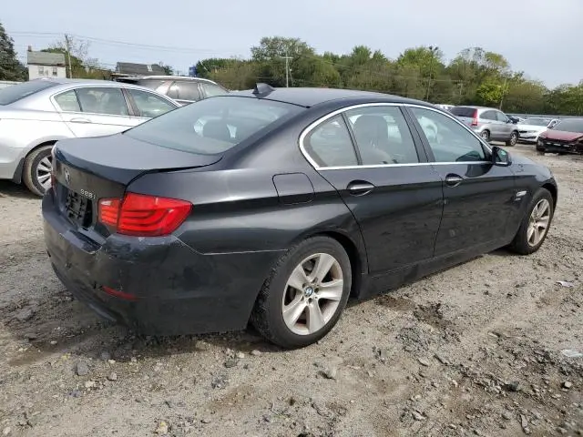 2012 BMW 528 XI  