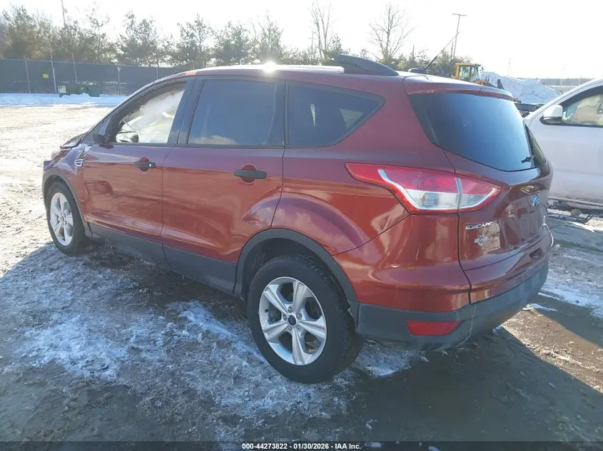 2015 FORD ESCAPE S