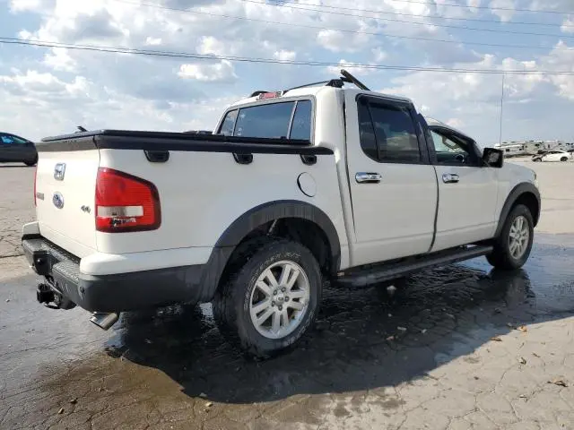 2010 FORD EXPLORER SPORT TRAC XLT  