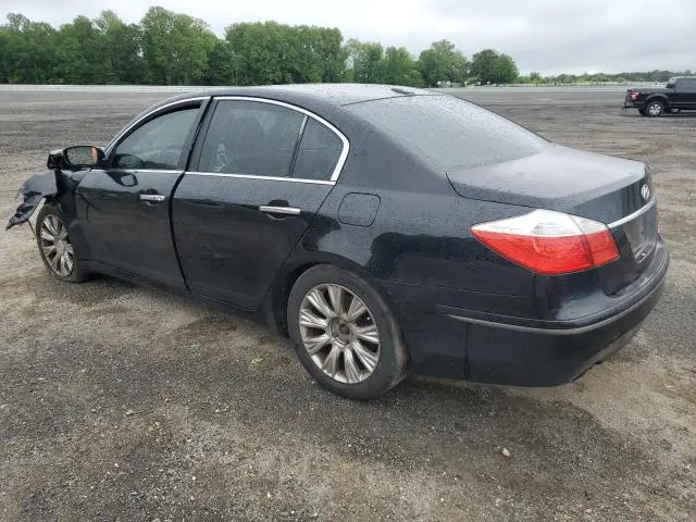 2010 HYUNDAI GENESIS 3.8L  