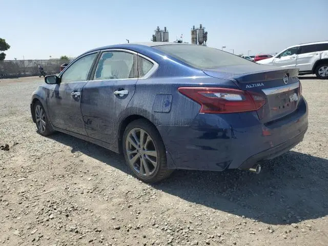 2018 NISSAN ALTIMA 2.5  