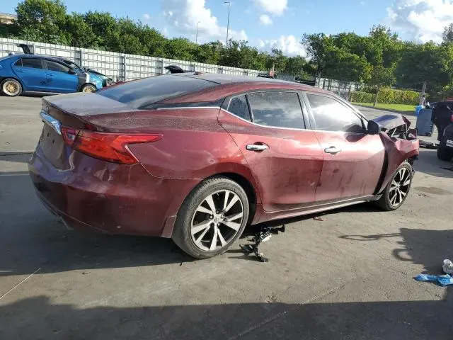 2016 NISSAN MAXIMA 3.5S  