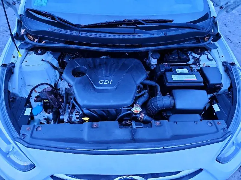 2015 HYUNDAI ACCENT GLS  