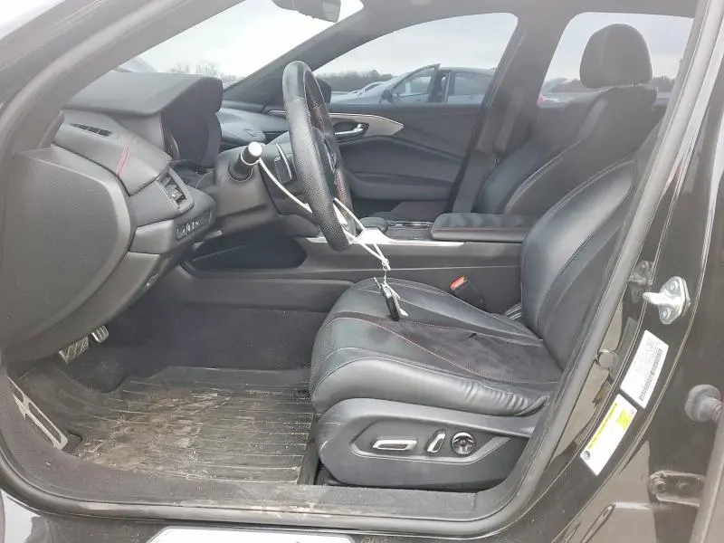 2021 ACURA TLX TECH A  