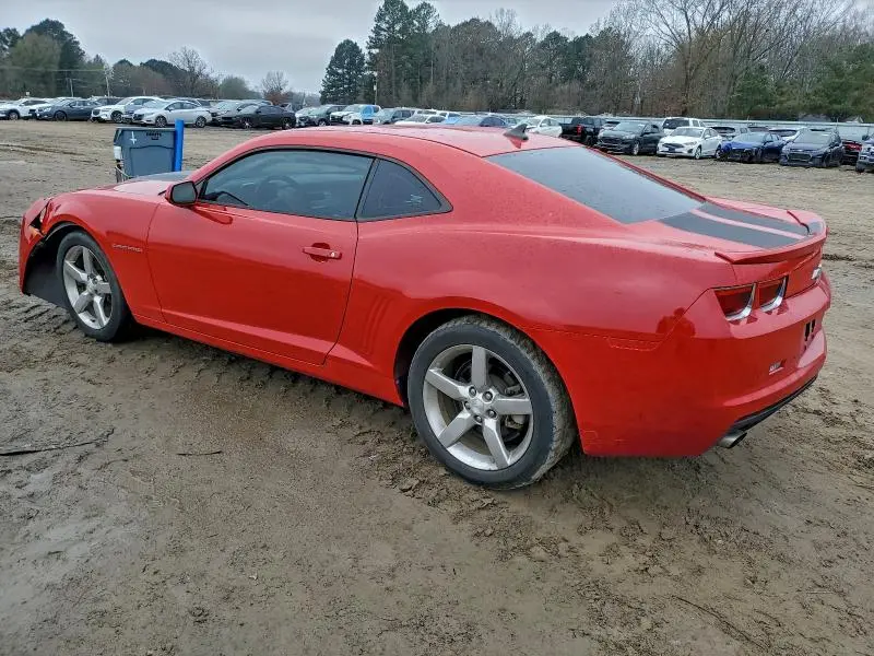 2013 CHEVROLET CAMARO LT  