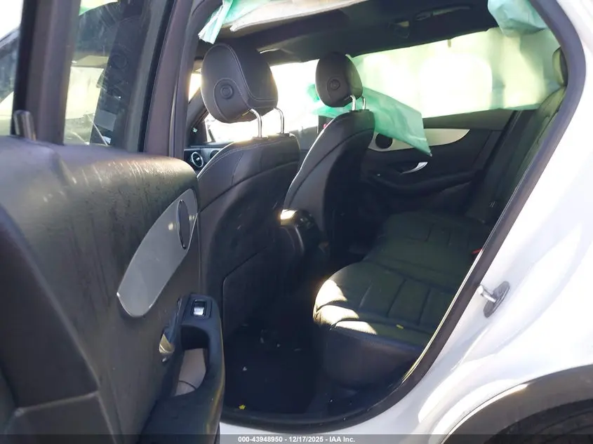 2019 MERCEDES-BENZ GLC 300 4MATIC